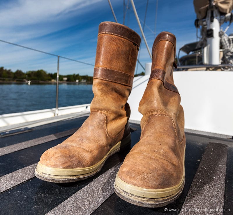 Dubarry Boots—Arctic Voyage Gear Test - Attainable Adventure Cruising
