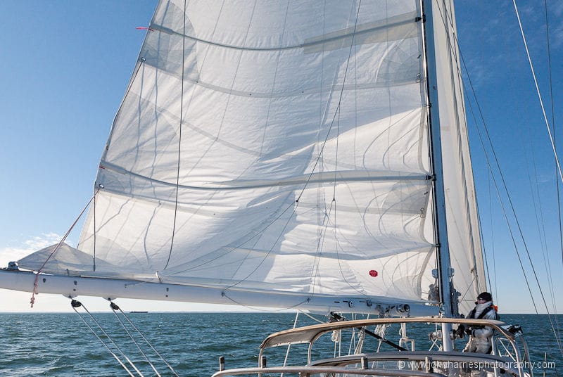 A Dangerous Myth about Reefing