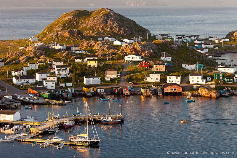 Ramea, Newfoundland—Road-Served But Still Out There