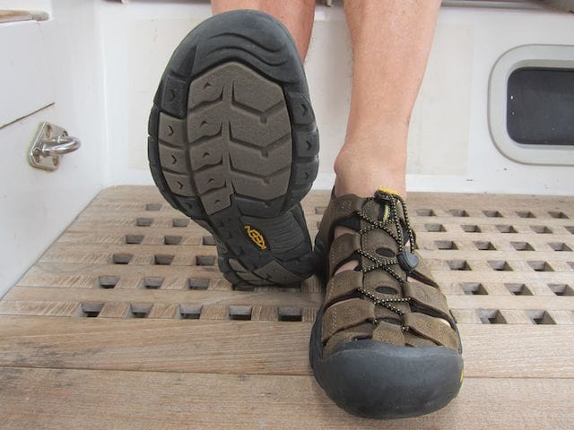 Staying On Your Feet—The Right Footwear