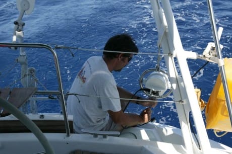 Fitting our new hydrogenerator