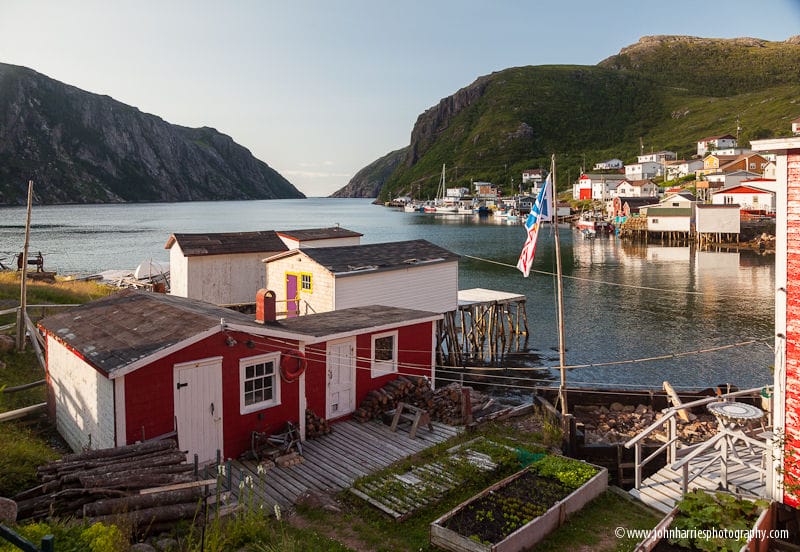 Francois, Newfoundland—”The Epic”