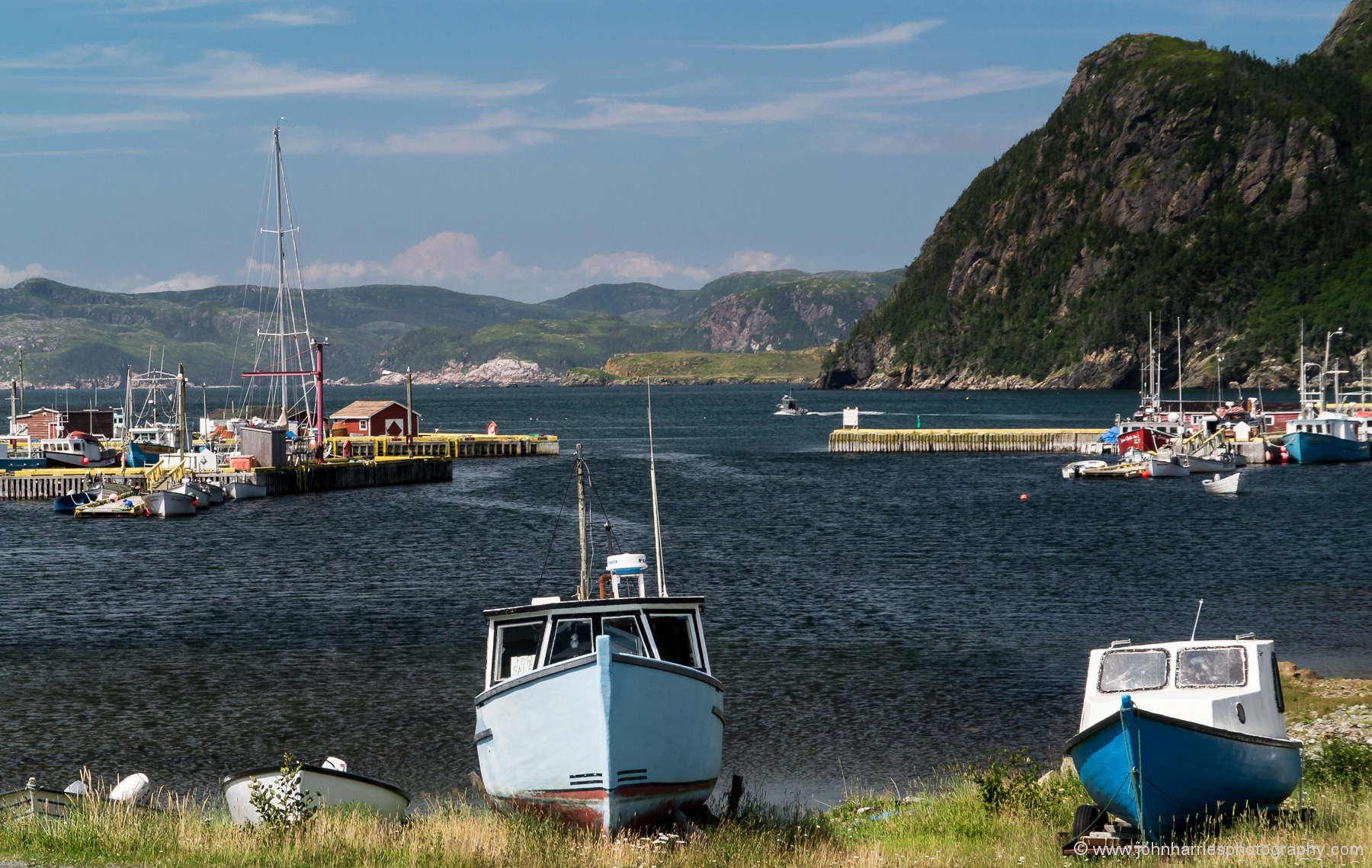 Hermitage, Newfoundland—A Warm Welcome