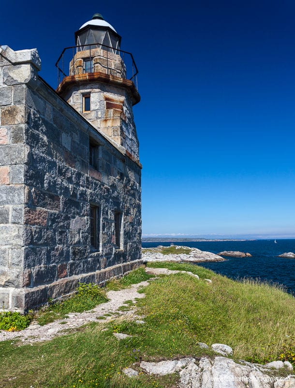 Rose Blanche, Newfoundland—The End Of The Road