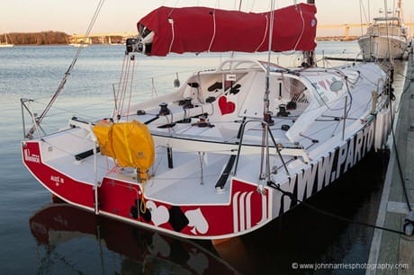 Racing sled JHH5II-15434