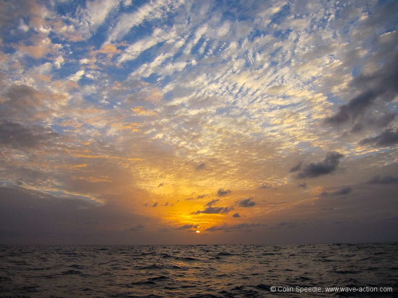 When the Flag Drops…