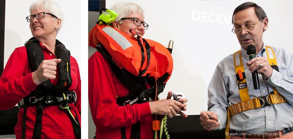 We Should Focus On Staying Aboard, Not Recovery