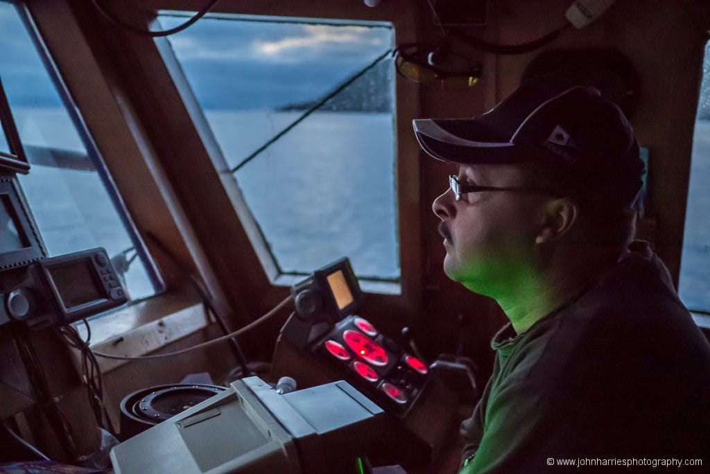 The Last Fisherman in Ramea