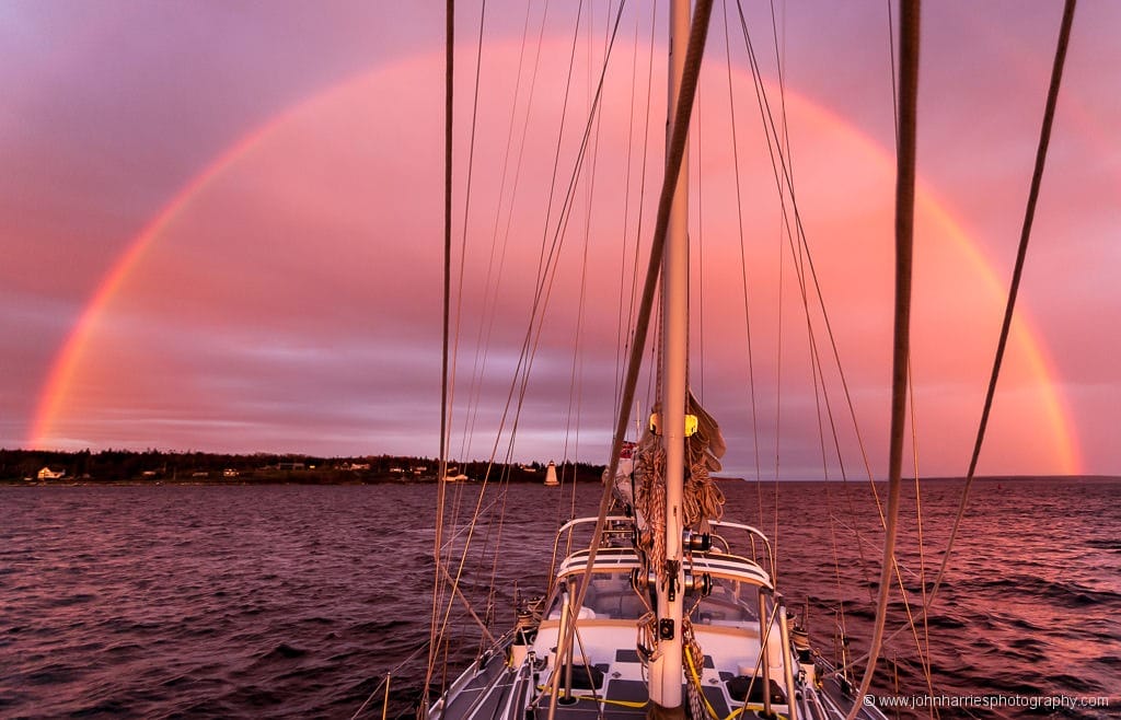 Voyaging and The Privilege of Being There