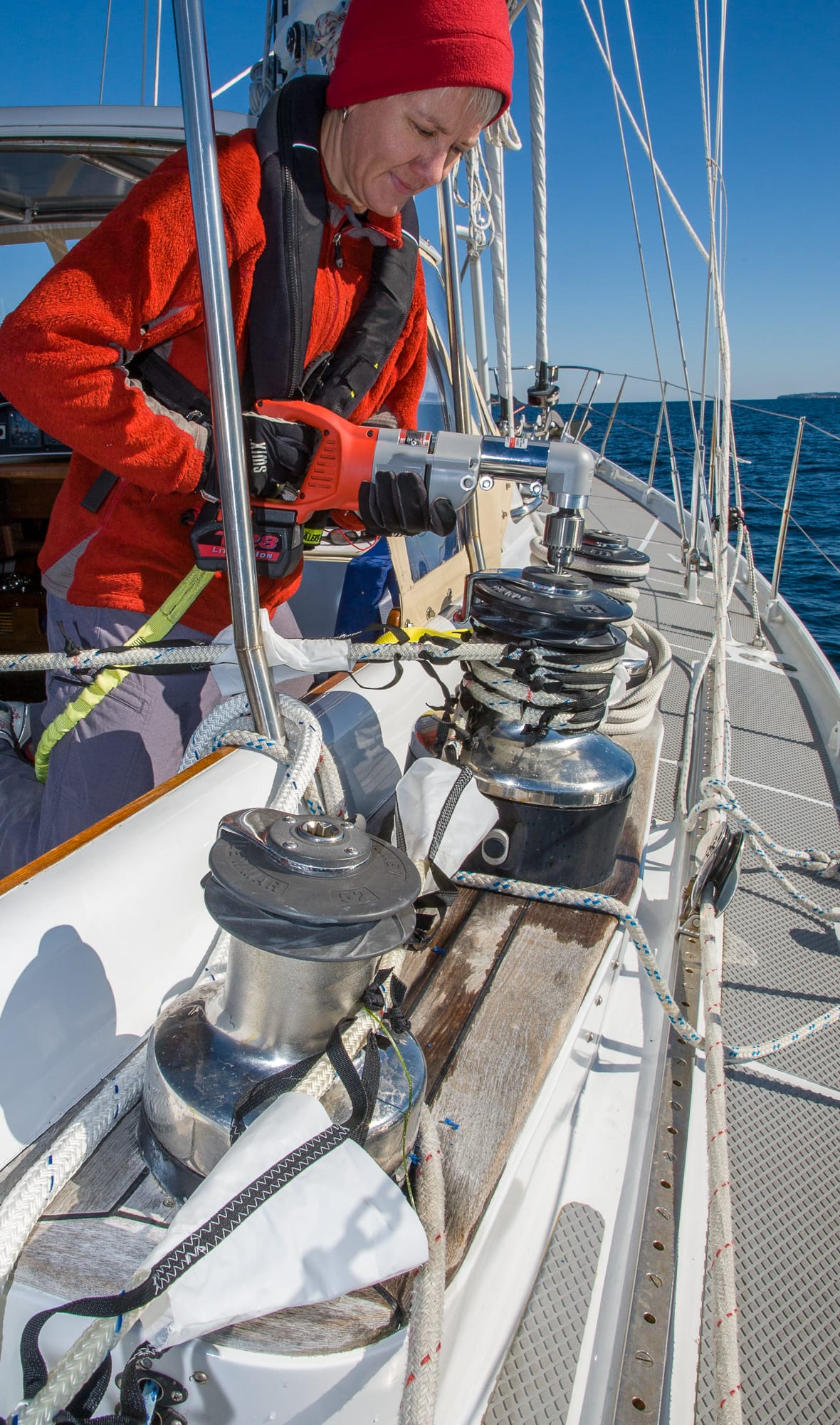 Jordan Series Drogue Retrieval System