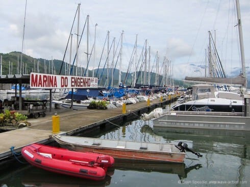 Marina do Engenho, Paraty