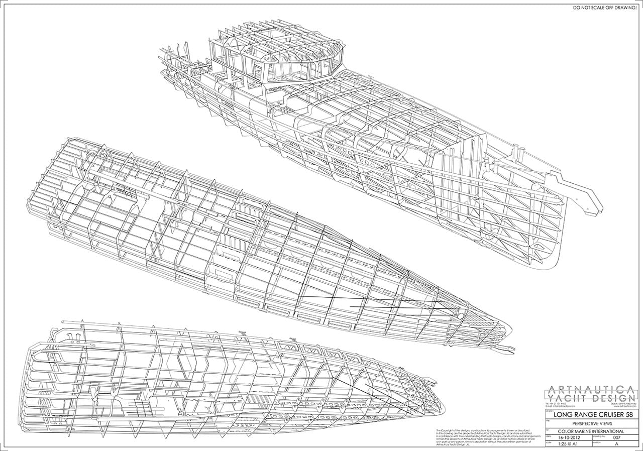 Artnautica 58—Design Analysis - Attainable Adventure Cruising