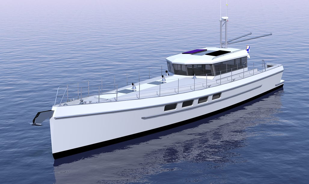 Design Parameters For an Ideal Sailor’s Motorboat