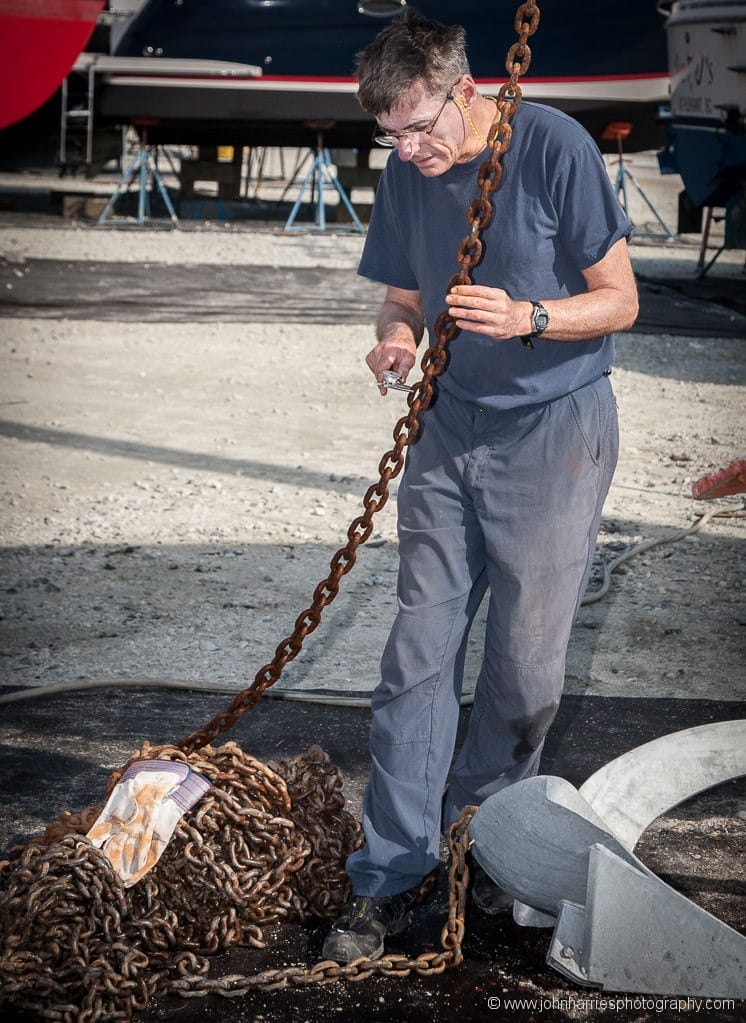 Selecting a Chain Grade