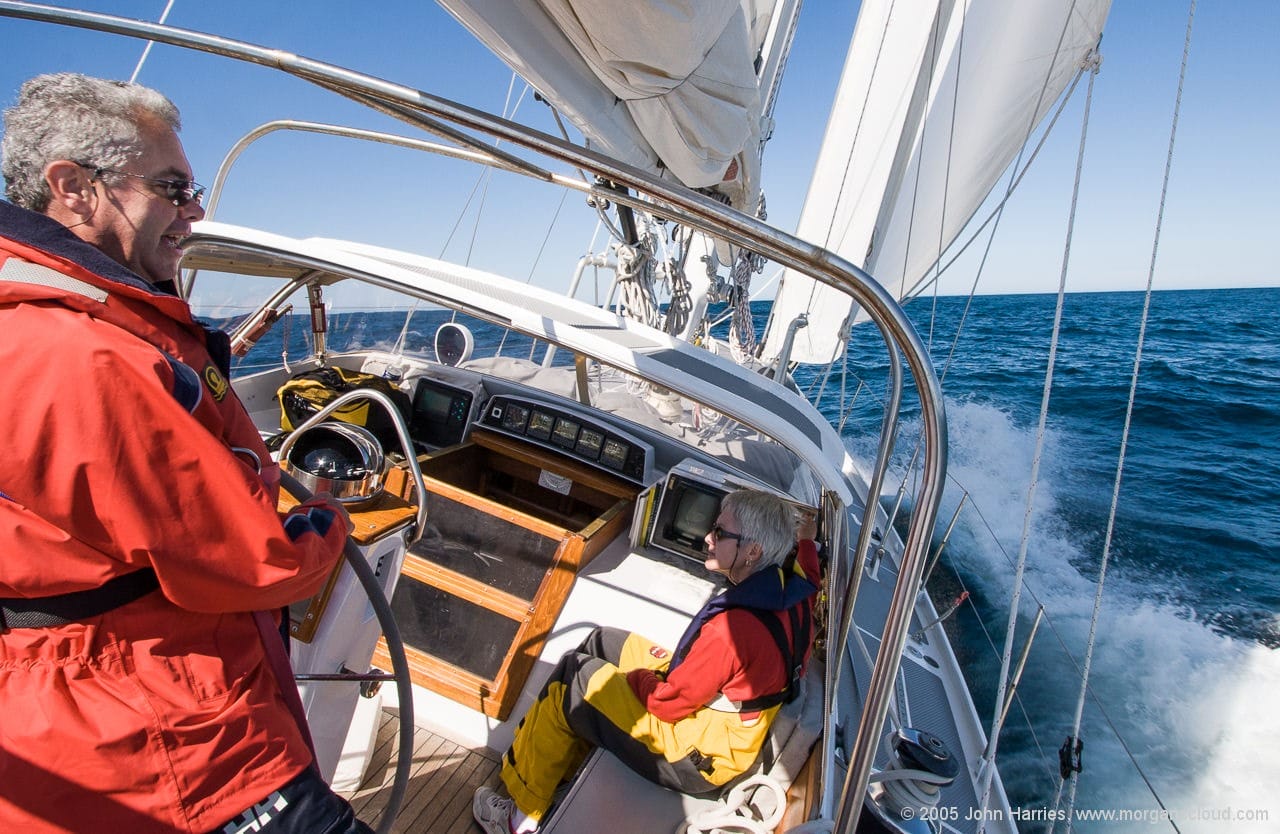 Want to Get out There Cruising? Sail Offshore With Other People