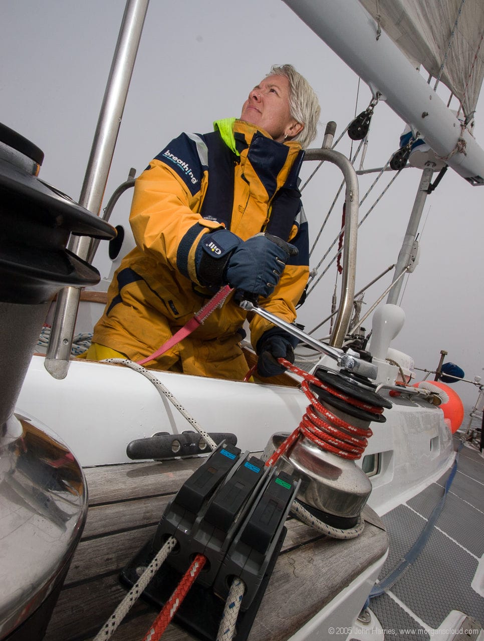 John & Phyllis’ 36 Immutable Rules of Seamanship