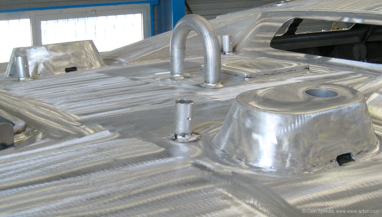 Keeping The Water Out—Topsides