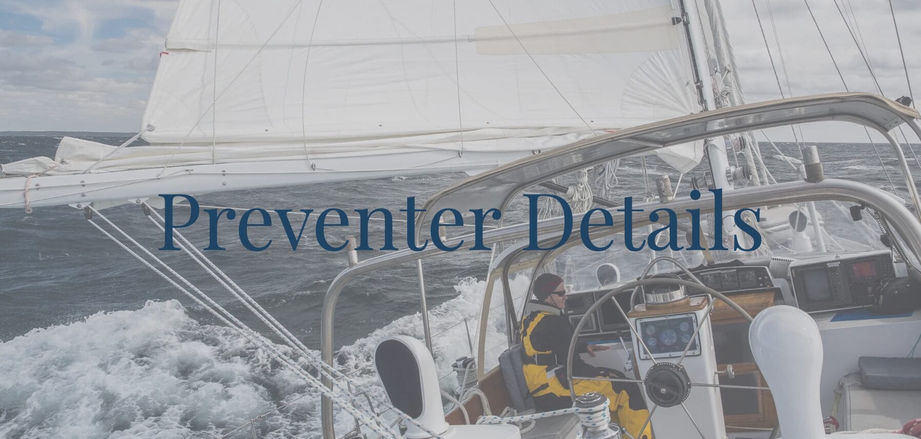 Building A Safer Boom Preventer, Part 3—The Details