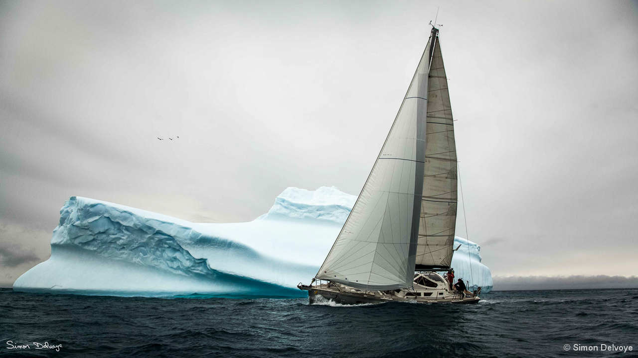 The Long Ocean Road To South Georgia—Part II