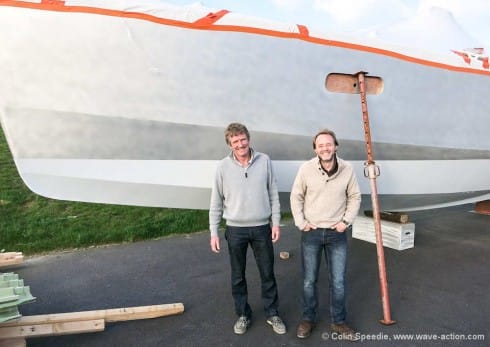 Jean-François Delvoye and Jean-François Eeman