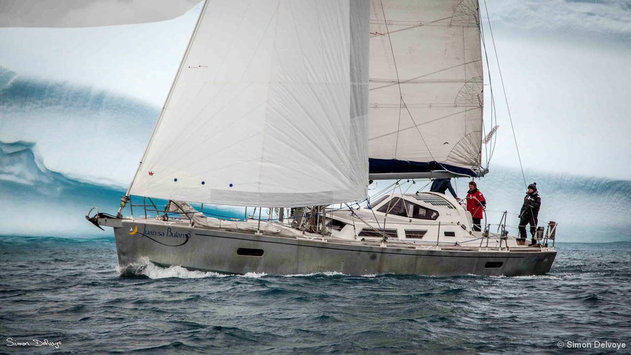 The Long Ocean Road To South Georgia—Part I