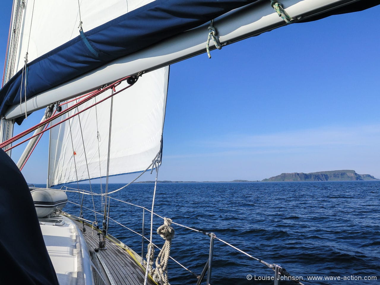 Taming The Wild?—Tips For Cruising The Western Isles of Scotland