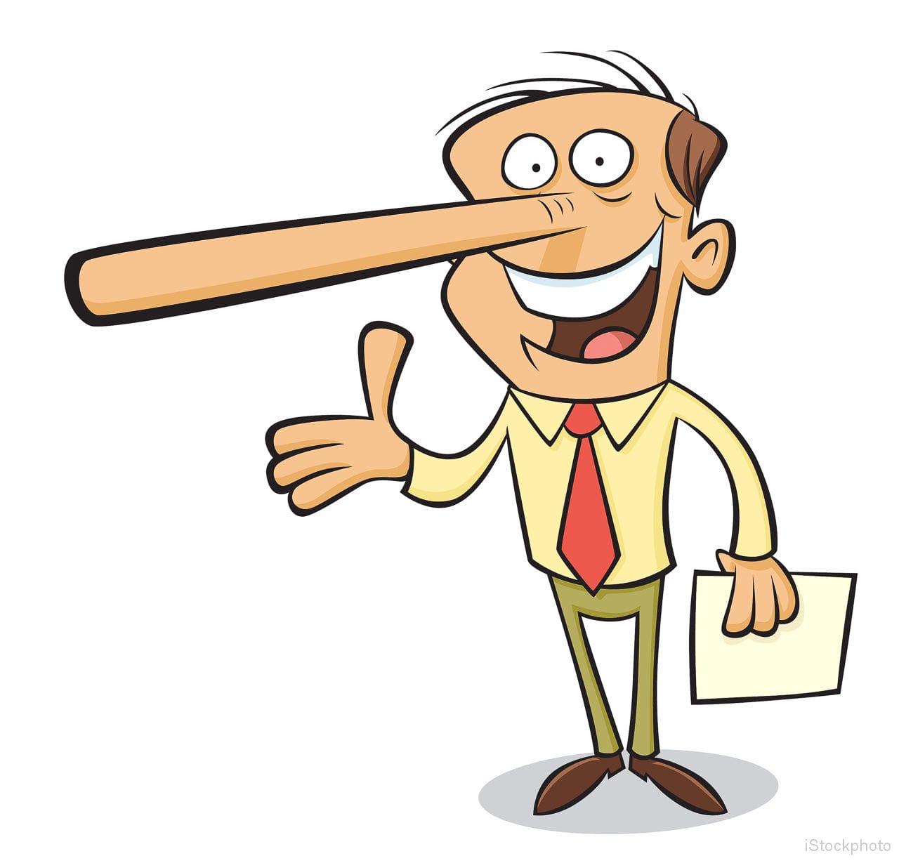 The Two Biggest Lies Yacht Brokers Tell