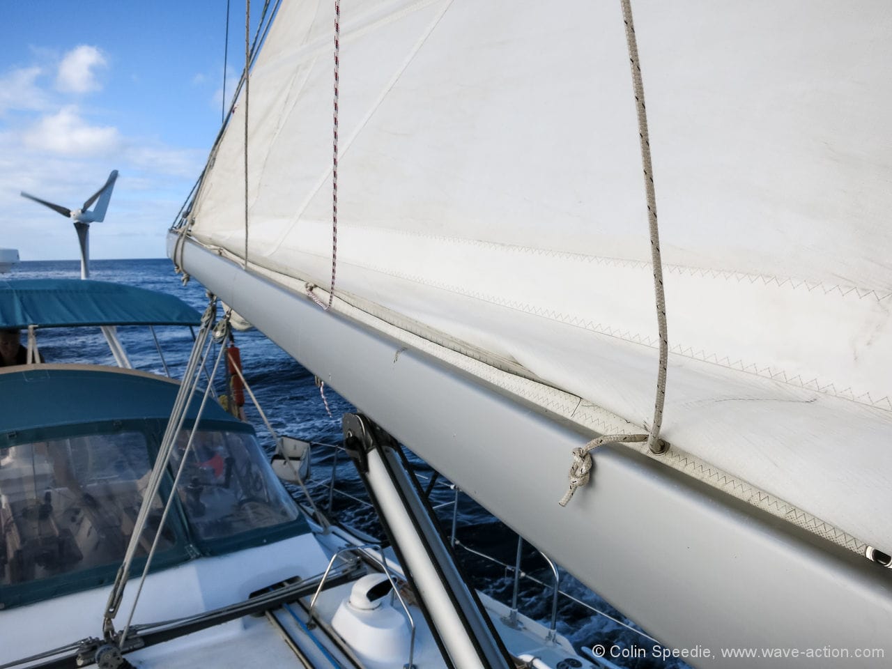 Reefing From The Cockpit 2.0—Thinking Things Through