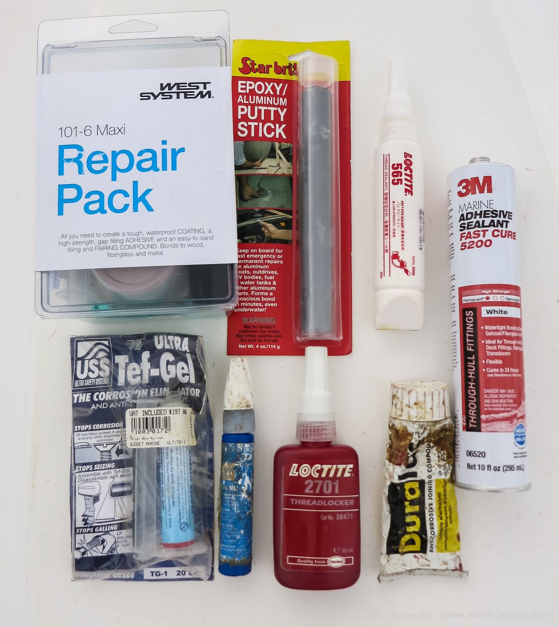 Tools and Techniques For Managing Dissimilar Metals on Cruising Boats