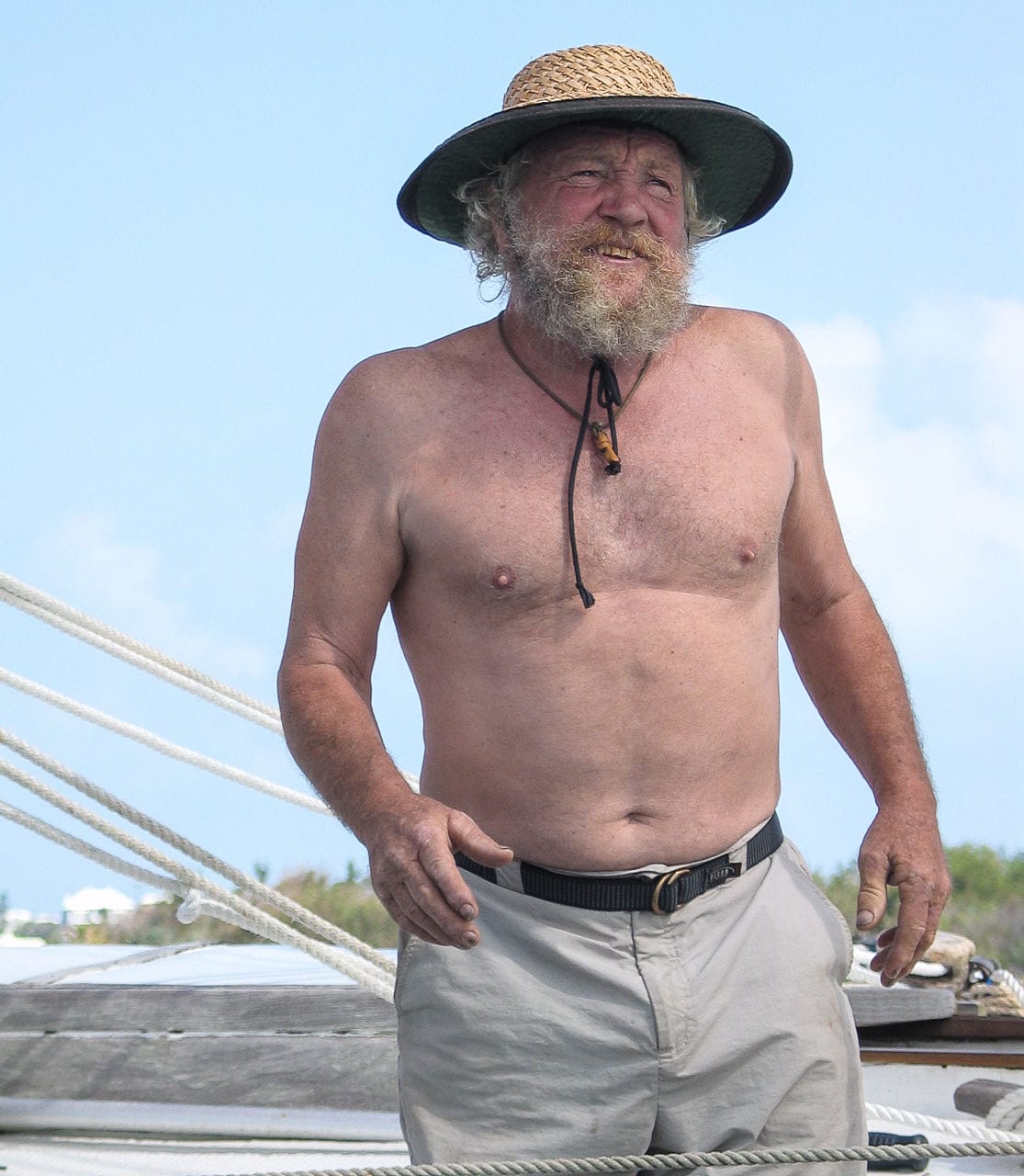 The Crazy Fools…Who Don’t Drown