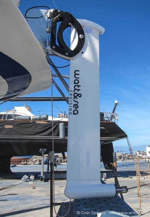 living off grid means wind and solar