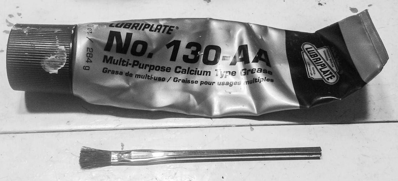 Seacock Lubrication Tip