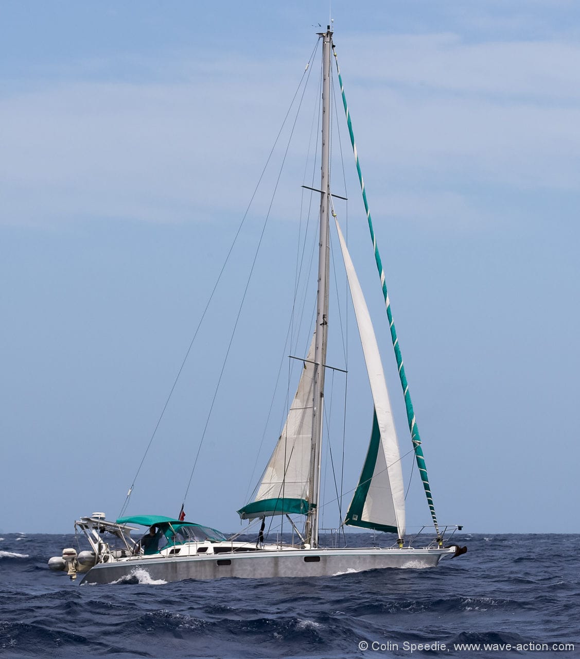 Downwind Sailing, Tips and Tricks