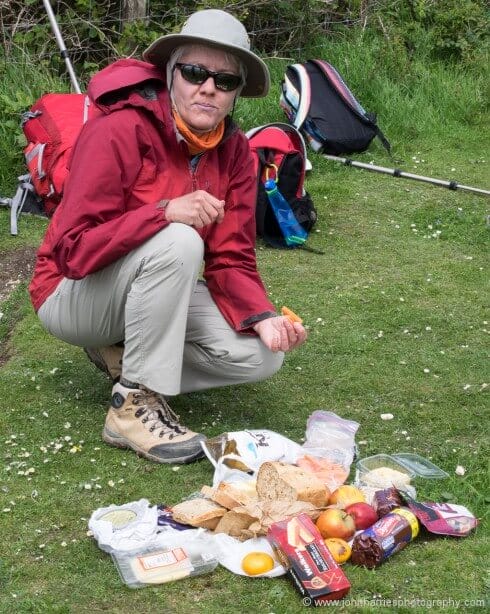 The real reason we like to hike so much.