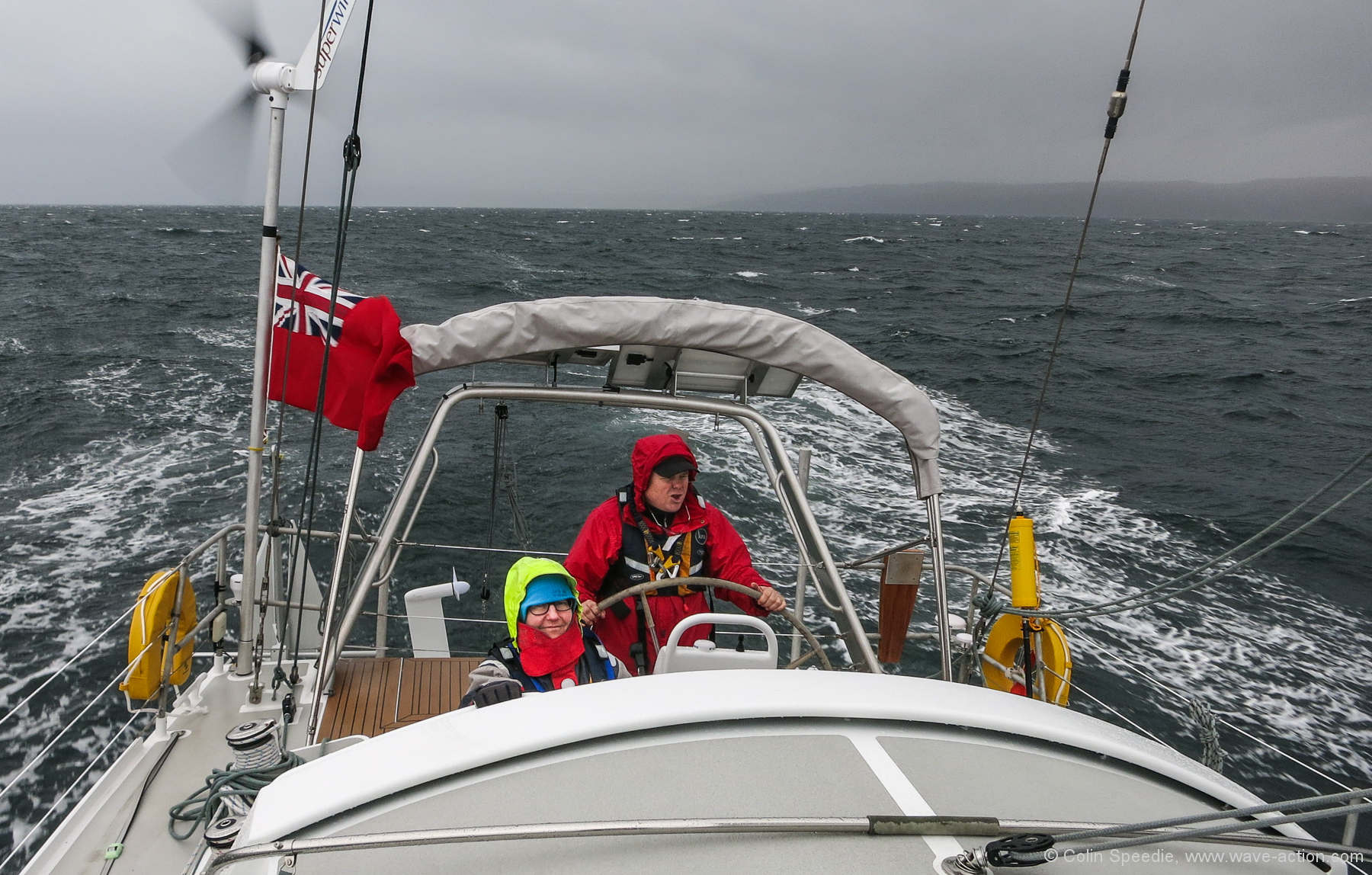 “Eala Bhan” Sails Home, Part III