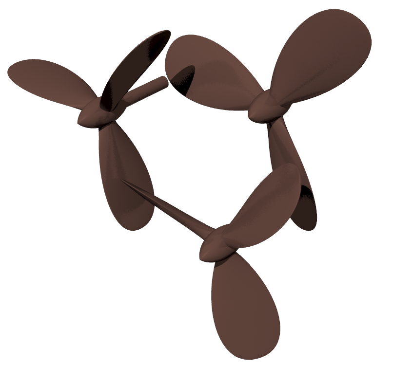 Controllable Pitch Propellers (CPPs)