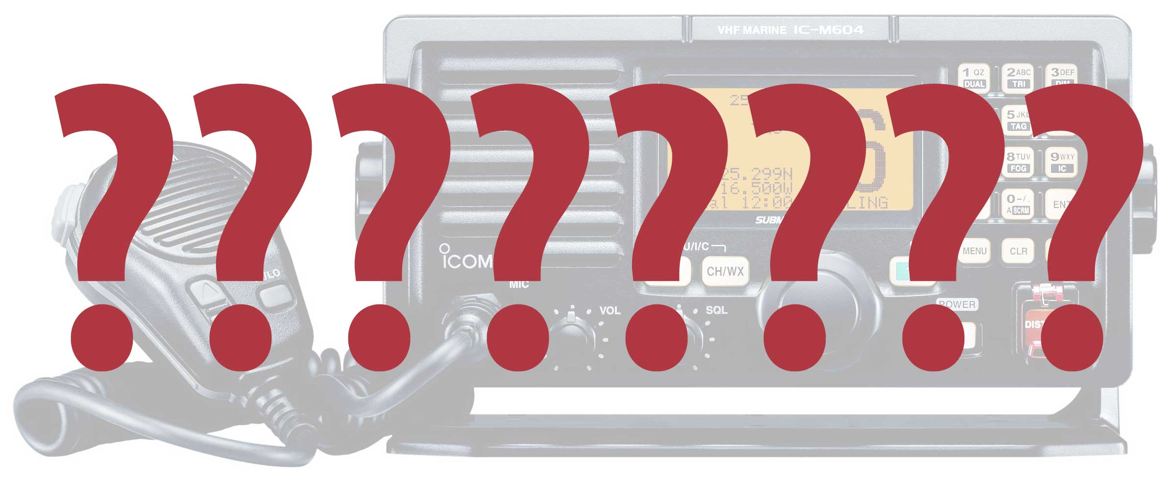 Marine Electronics Recommendations—Communications