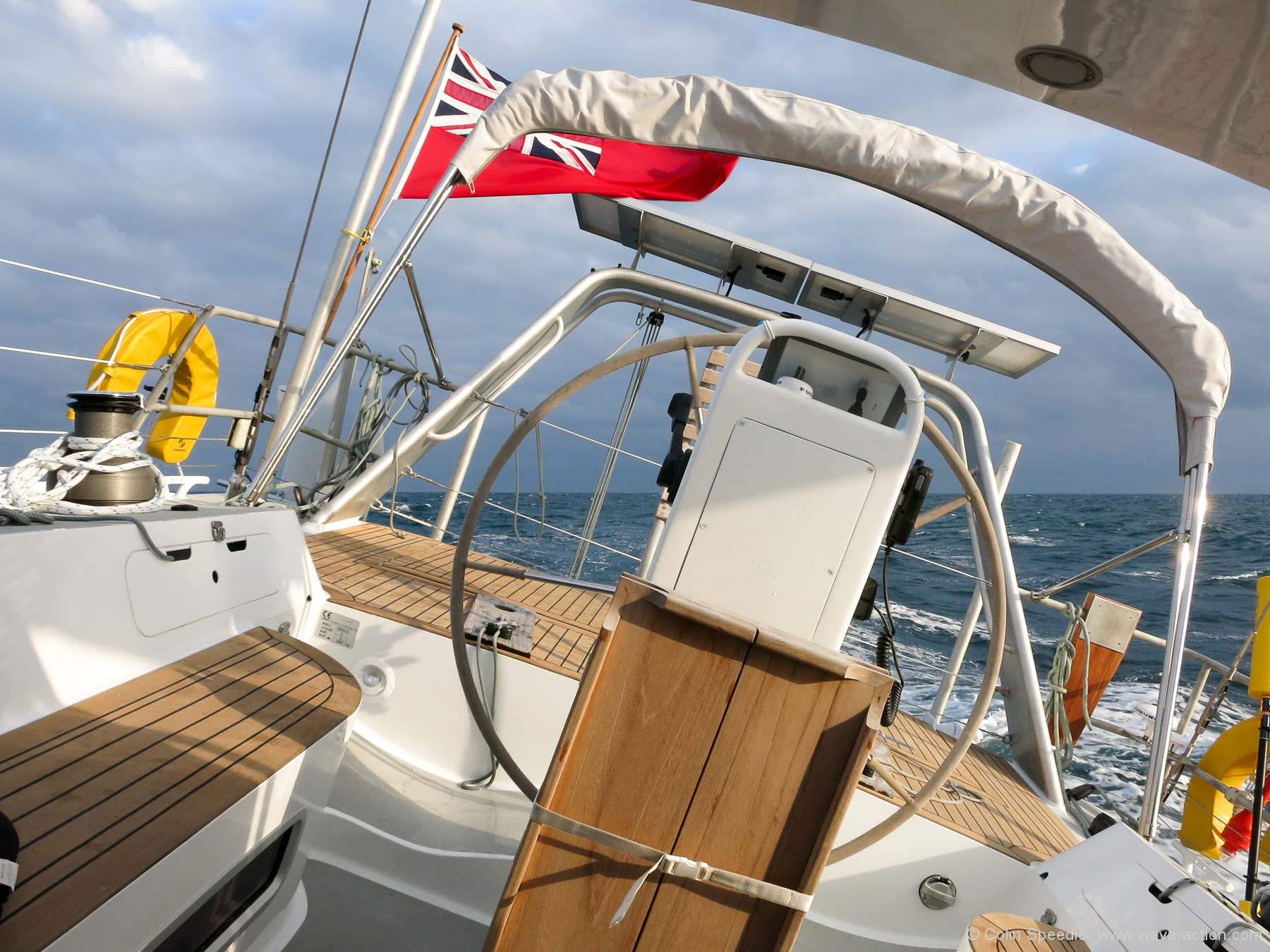 Maiden Voyage of The Boreal 55—What Worked and What Didn’t