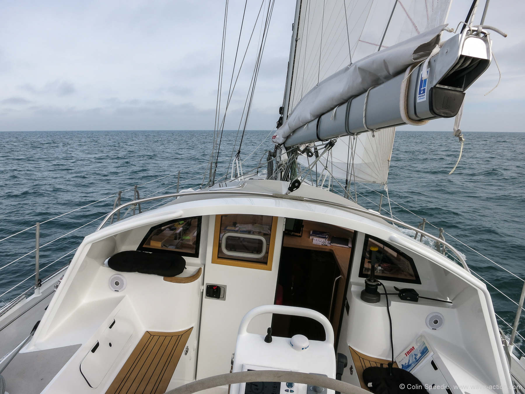 “Eala Bhan” Sails Home, Part II