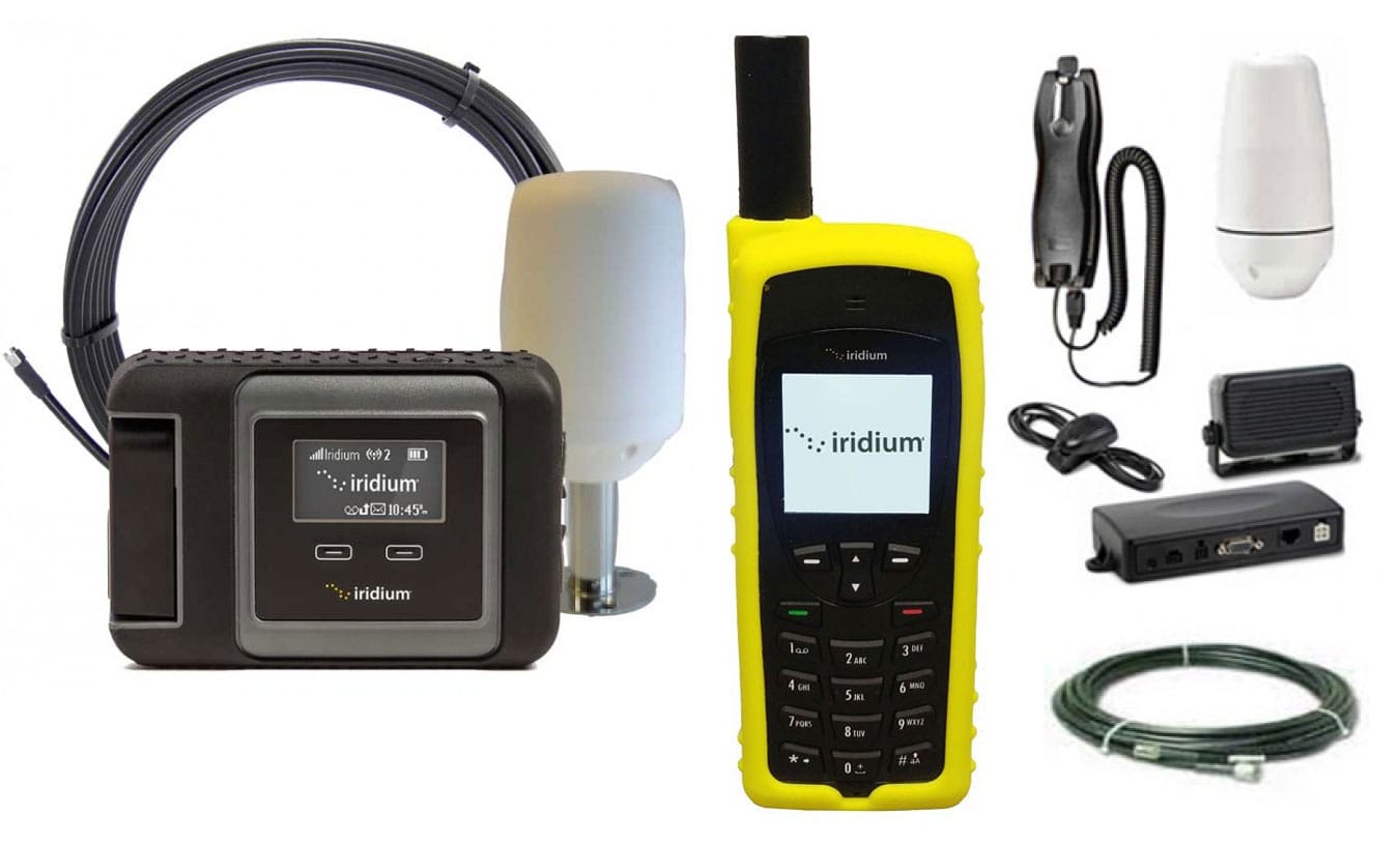 The Ultimate Guide to Using Iridium Handsets and GO!
