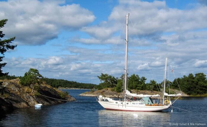 When the work is done.