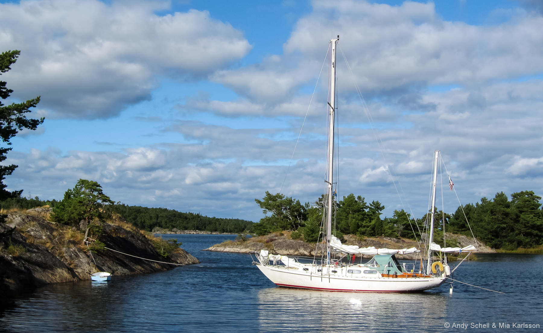 A Trans-Atlantic Boat For Less Than US$100,000