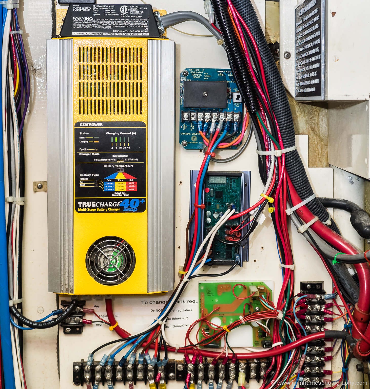 How Batteries Charge (Multiple Charging Sources Too)