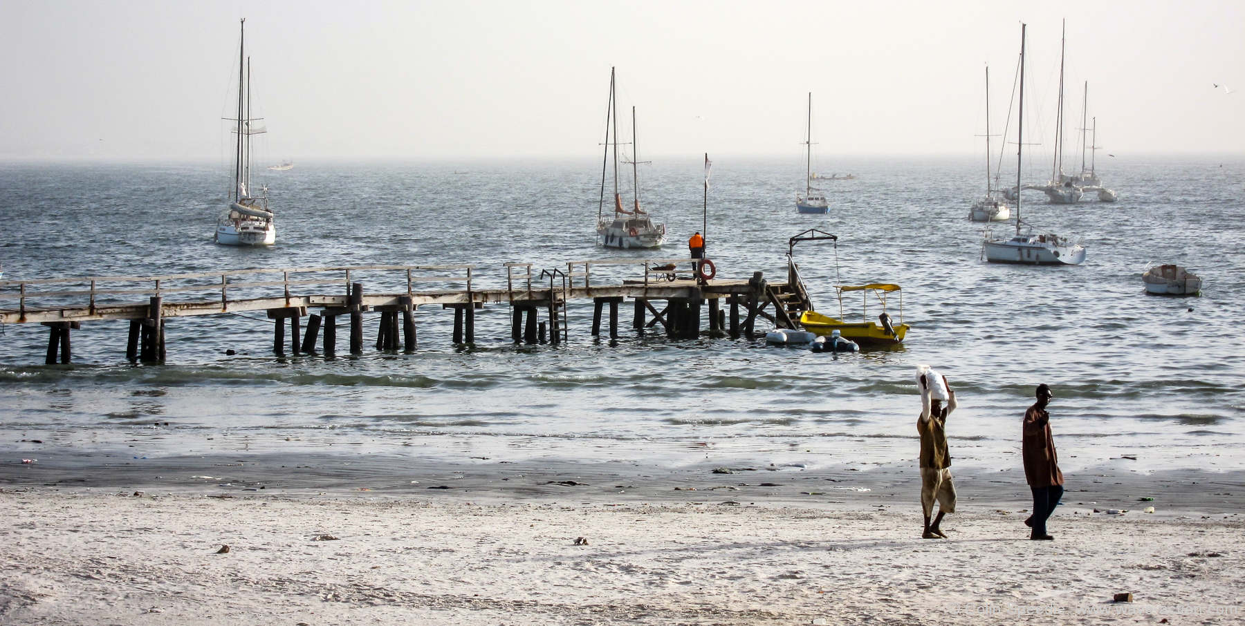 Security Tips For Cruising In Risky Places