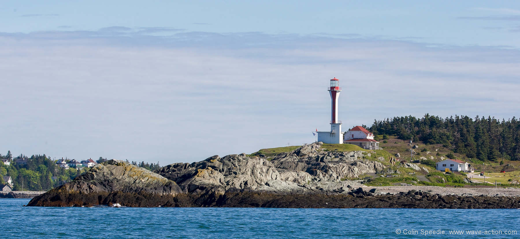 Crossing The Bay Of Fundy—Off To The Land Of Big Tides