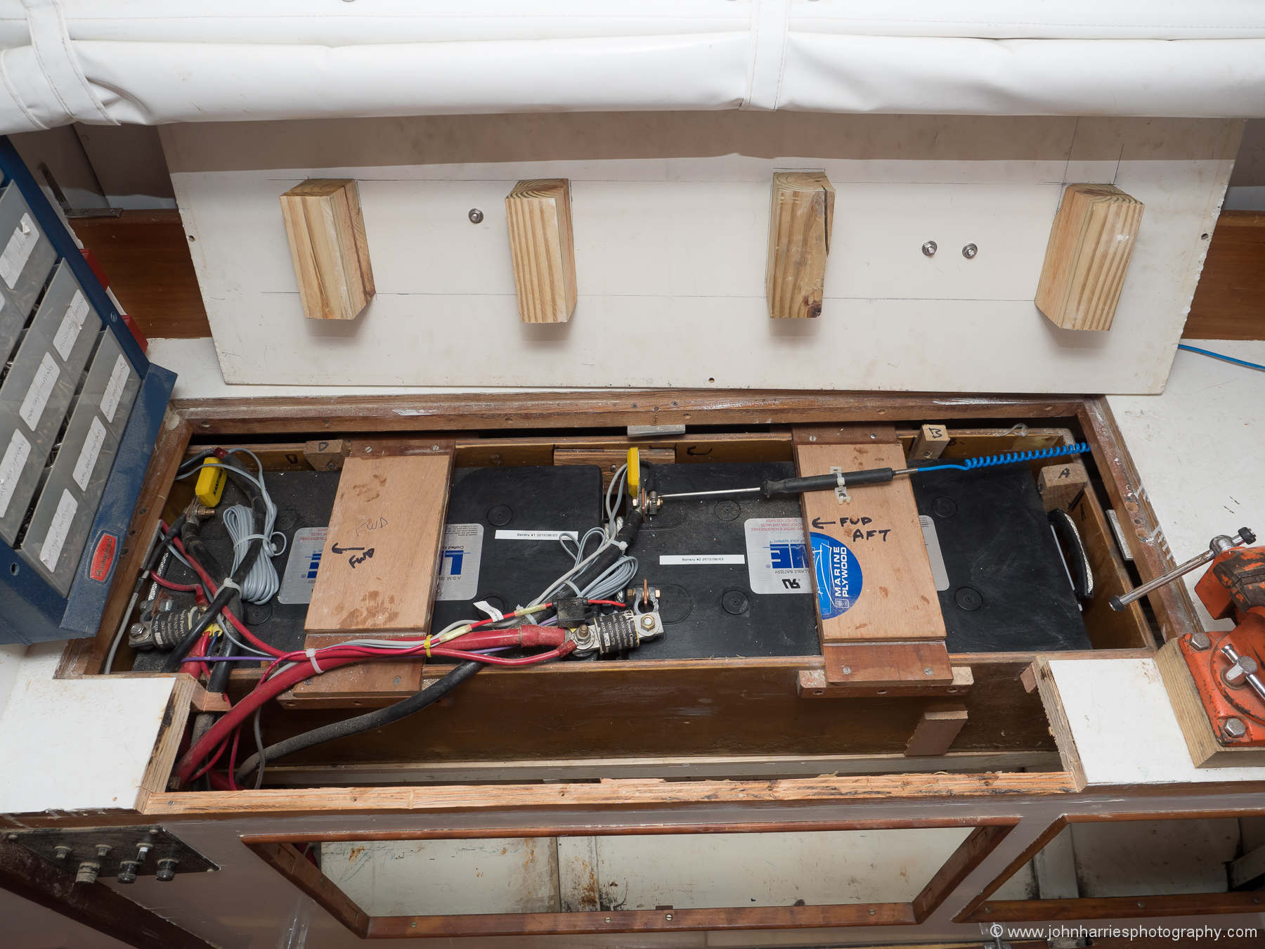 Battery Replacement—Resisting The Seduction of Perfection