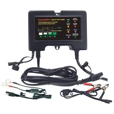 Q&A—Are Battery Desulphators a Good Idea?