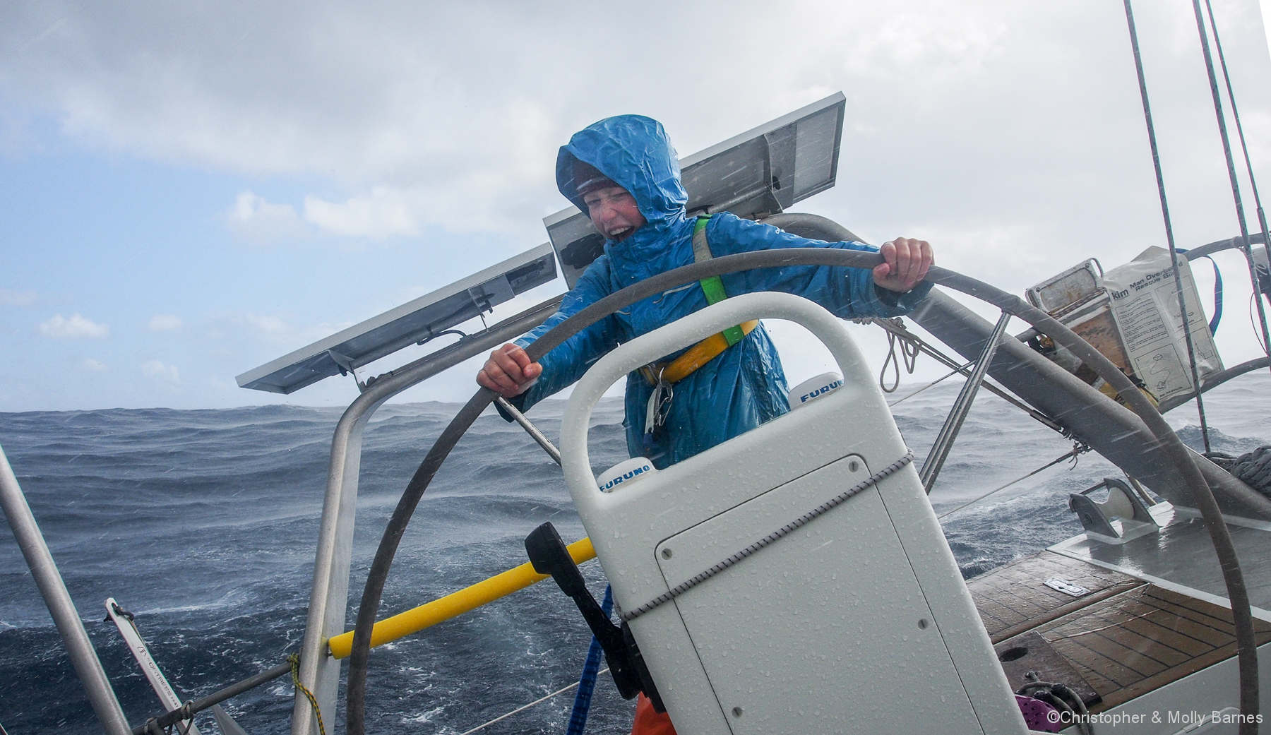 Voyaging With Children: Ten Tips From A Kid