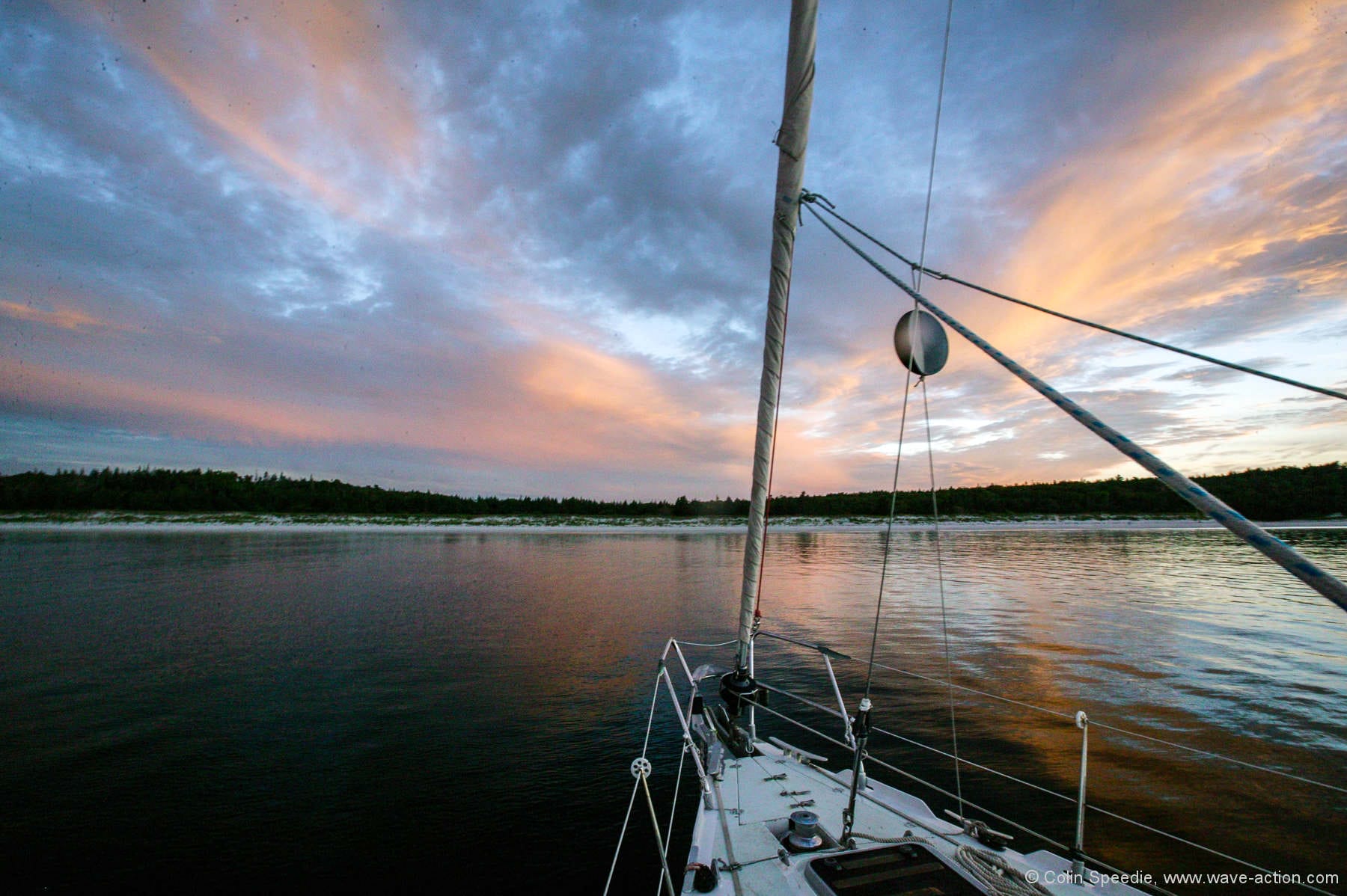 Shelburne, Carters Beach, and Lunenburg, Nova Scotia—A Land of Discovery
