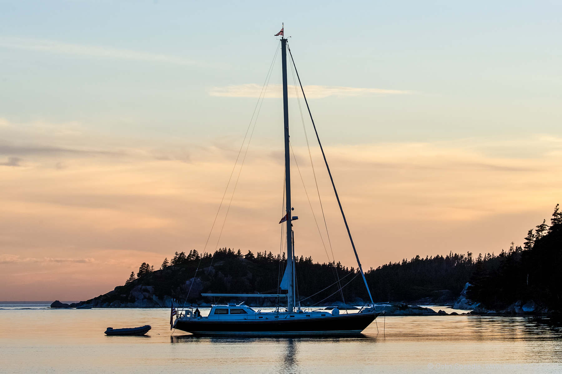 Cruising: It’s a Fine Life…If You Don’t Weaken